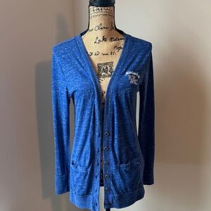 Colosseum University of Kentucky Women's Cardigan